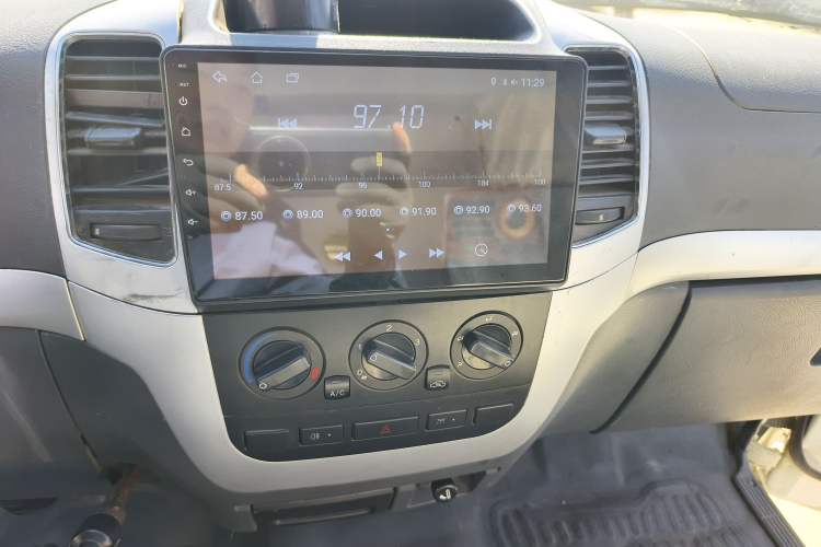 Used King Long Longyao 8 2022 Pure Electric Van High Roof 41.86 kWh
