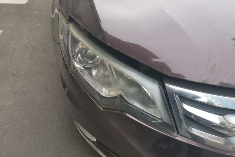 Used BYD Sirui 2013 1.5TID Automatic Prestige Model Right Front Headlight