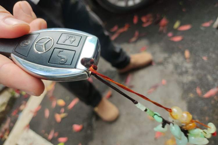 Used Mercedes-Benz CLS 2012 CLS 350 CGI Vehicle Key