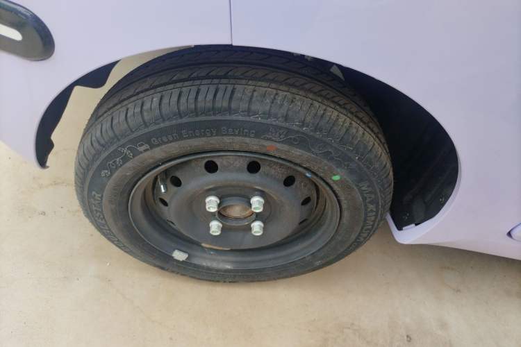 Used Chery New Energy QQ Ice Cream 2025 155km Sundae Edition