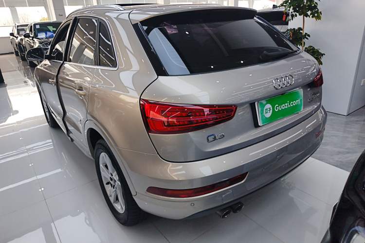 Used Audi Q3 2018 30th Anniversary Edition 35 TFSI Fashion Model
