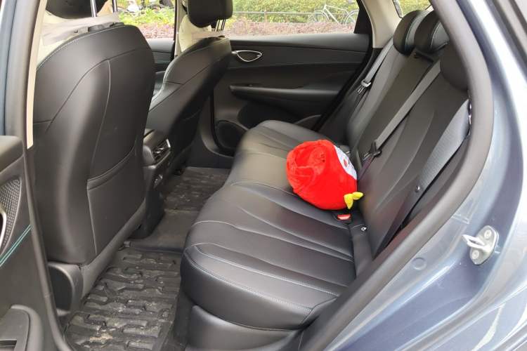 Used BYD Seal 05 DM-i 2026 Model DM-i 210KM Prestigious Version Left Rear Seat