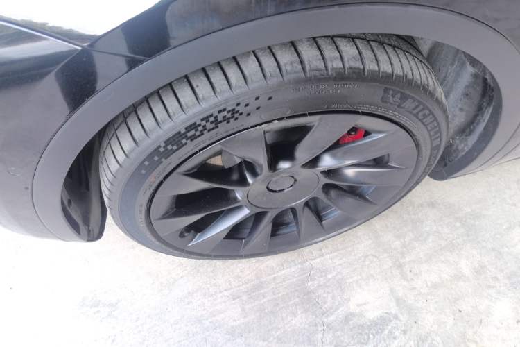 Used Tesla Model Y 2022 Rear-Wheel-Drive Version
