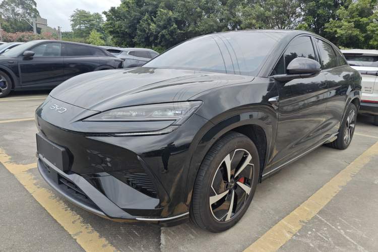 Used BYD Sealion 07 EV 2024 610 Zhihang Edition