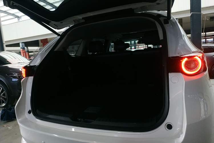 Used Mazda CX-8 2019 2.5L Four-Wheel Drive Flagship Model