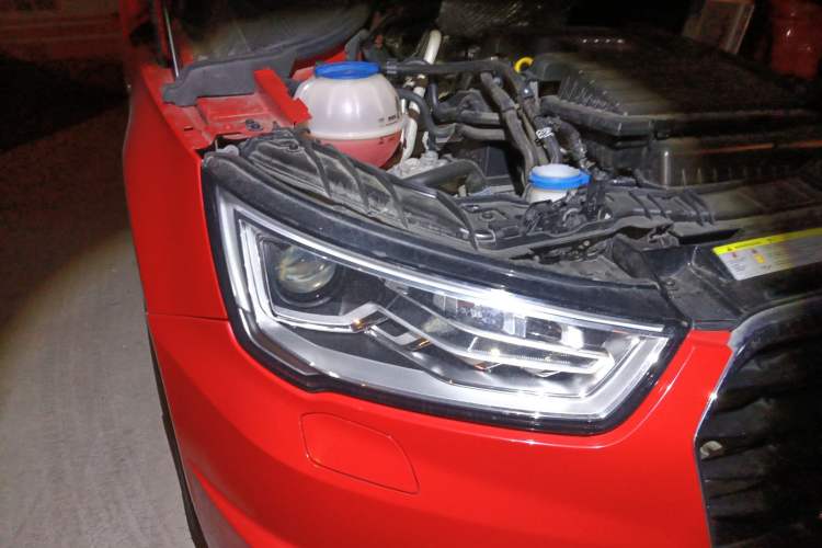 Used Audi A1 2016 30 TFSI Sportback S Line Sports Edition