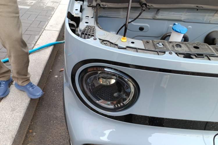 Used Geely Galaxy Panda 2025 210km Panda Kart
