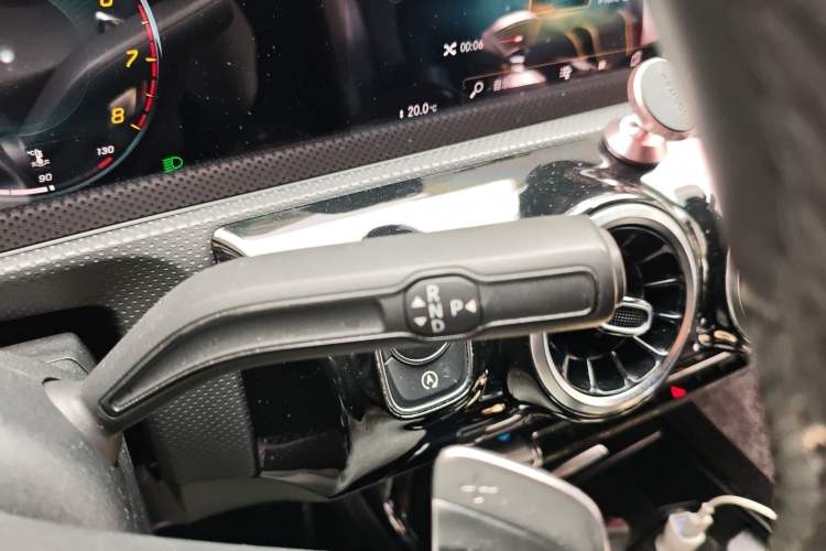 Used Mercedes-Benz A-Class 2019 A 200 L Sport Sedan