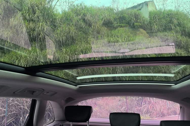 Used Audi Q5 2017 40 TFSI Ambition Edition Headliner