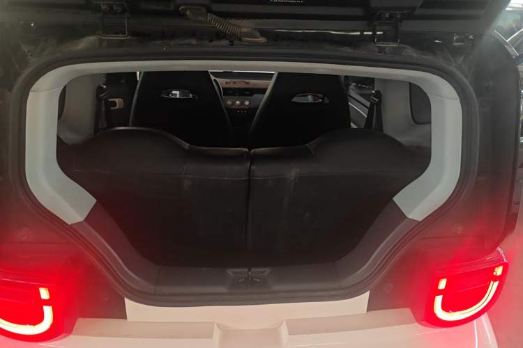 Used Chery QQ Ice Cream 2024 170km Sundae Trunk