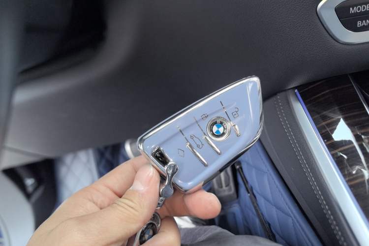 Used BMW X5 2019 xDrive40i M Sport U.S. specification