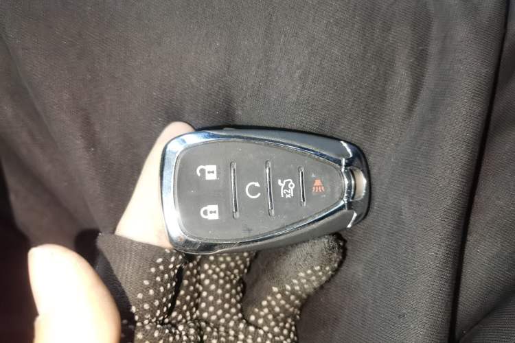 Used Chevrolet Malibu XL 2017 1.5T Dual-Clutch Ruimao Edition Vehicle Key