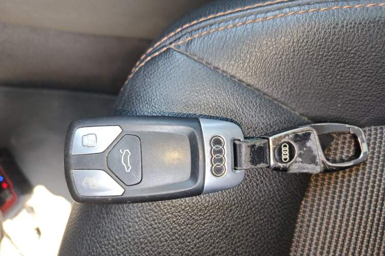 Used Audi Q5L 2018 45 TFSI Prestige Fashion Edition China V Emission Standard
