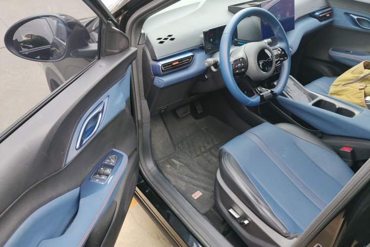 Used BYD Seagull 2023 Flying Edition