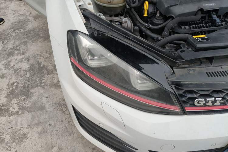 Used Volkswagen Golf GTI 2016 2.0 TSI GTI