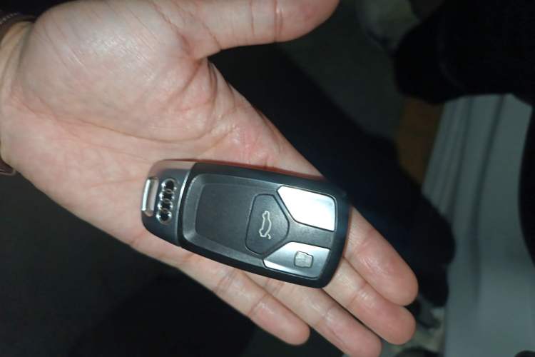 Used Audi A4L 2018 30th Anniversary Edition 40 TFSI Trendy Model