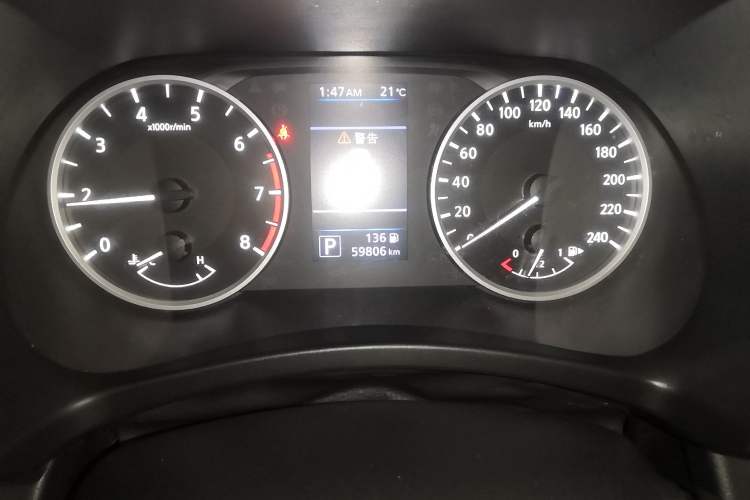 Used Nissan Sylphy 2020 1.6L XL CVT Enjoyment Edition
