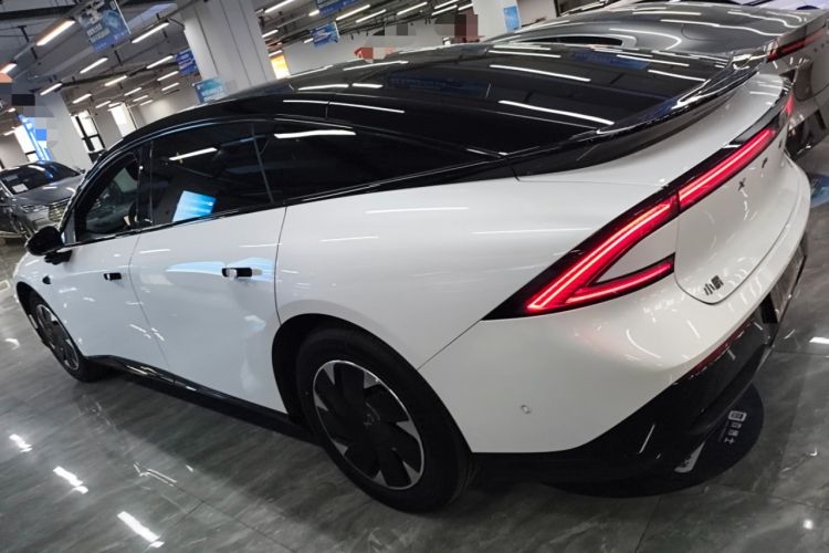 Used XPeng P7+ 2024 Long-Range Max