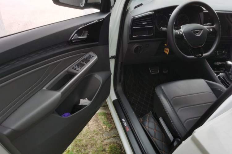 Used Jetta VS5 2019 280TSI Automatic Enjoyment Model