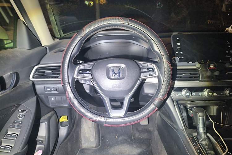 Used Honda Accord 2018 260TURBO Elite Edition China VI Steering Wheel
