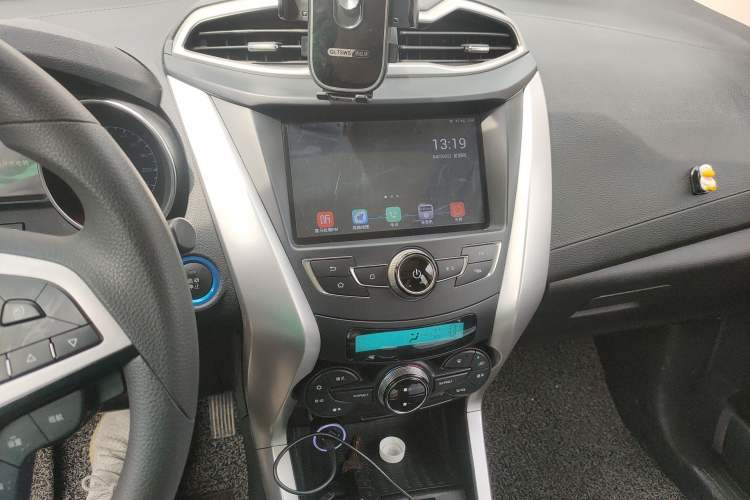 Used BYD Yuan New Energy 2018 EV360 Smart Connect Cool Edition
