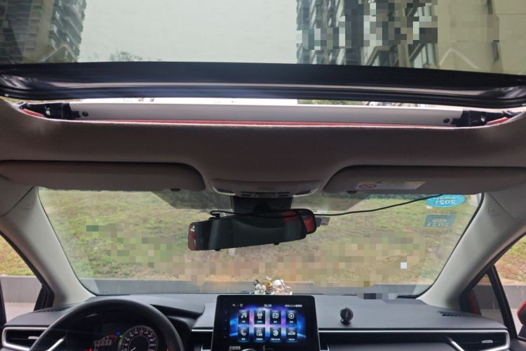 Used Toyota Corolla 2019 1.2T S-CVT GL-i Elite Edition
