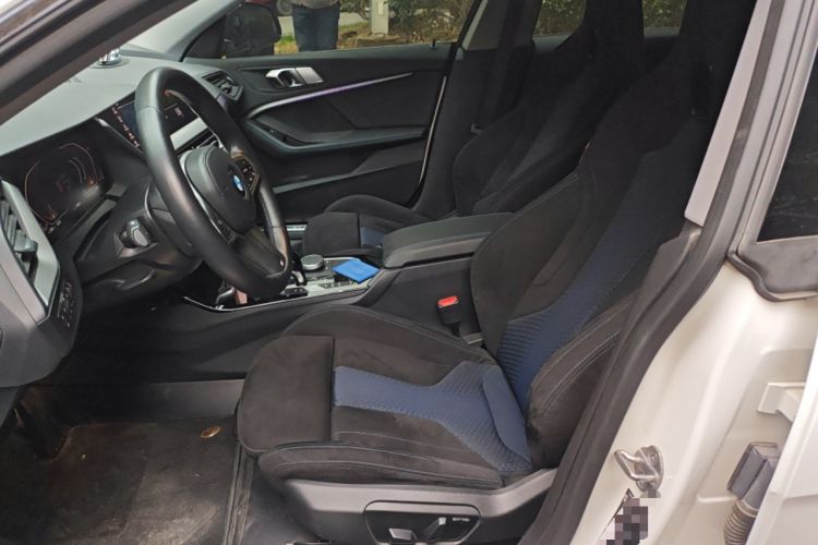 Used BMW 2 Series (Import) 2021 225i Four-Door Coupe M Sport Night Edition