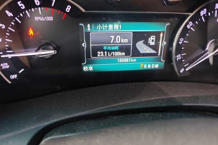 Used Buick GL8 2017 ES 28T Flagship Model China V Standard
