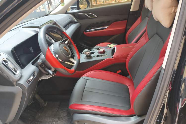 Used Hongqi HS3 2024 1.5T Shanwei Edition
