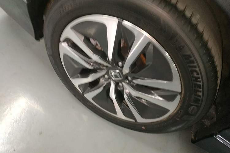 Used Honda Accord 2018 Rui Hybrid 2.0L Rui Ling Edition China VI