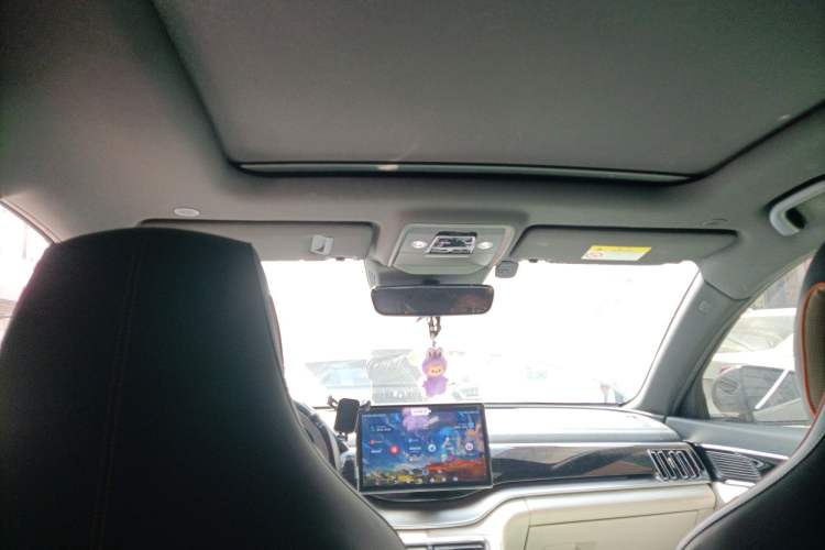 Used BYD Song PLUS New Energy 2021 DM-i 110KM Flagship PLUS Headliner