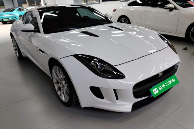 Used Jaguar F-TYPE 2016 3.0 SC Hardtop Version
