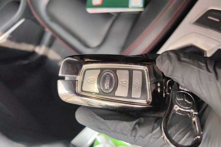 Used SWM G01 2021 2.0L Manual Knight Edition
