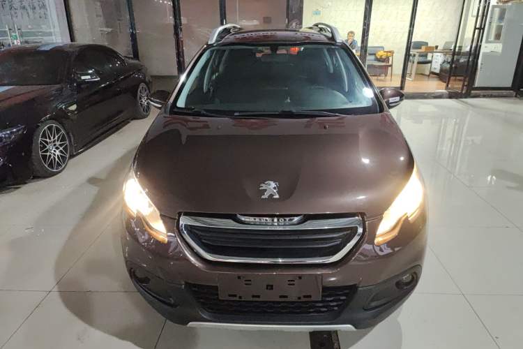 Used Peugeot 2008 2014 1.6L Automatic Trend Edition