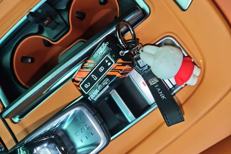 Used Tank 700 New Energy 2024 Hi4-T Ultimate Edition
