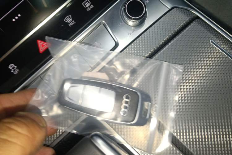 Used Audi A6L 2024 40 TFSI Luxury Dynamic Edition
