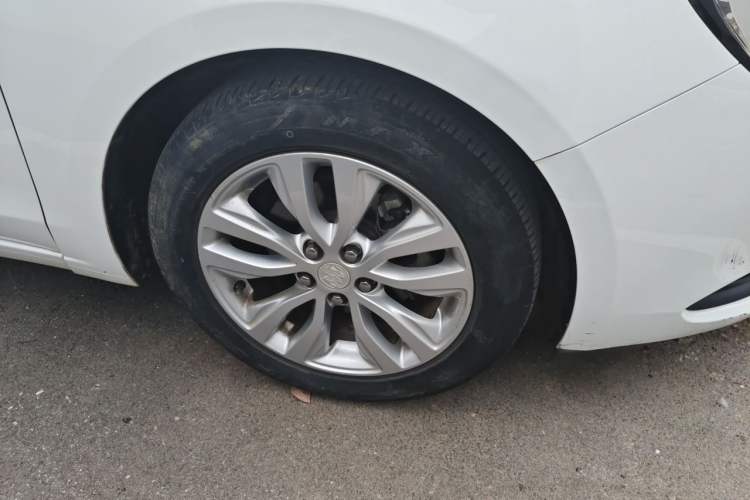Used Buick GT 2021 Exemplar 1.5L Automatic Entry-Level Trim