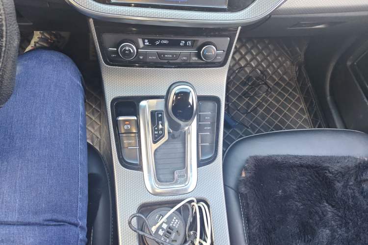 Used Geely Auto Emgrand GS 2016 Sport Edition 1.3T Automatic LingShang Model