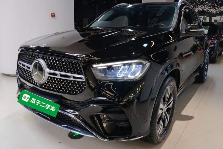 Used Mercedes-Benz GLE New Energy 2024 GLE 400 e 4MATIC