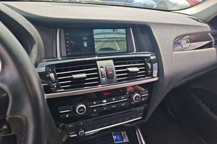 Used BMW X3 2016 xDrive20i M Sport Edition
