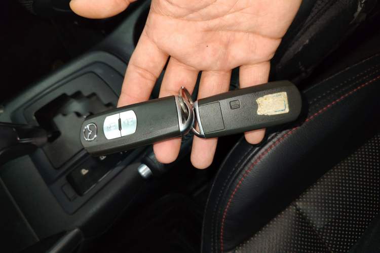 Used Mazda CX-5 2013 2.0L Automatic 4x4 Prestige Edition
