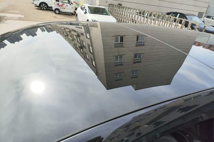 Used Li Auto L8 2023 Pro Model Roof