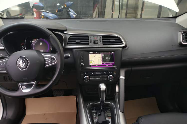 Used Renault Kadjar 2016 2.0L Two-Wheel-Drive Luxury Edition