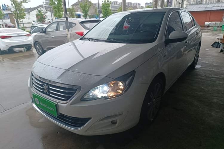 Used Peugeot 408 2018 350THP Automatic Luxury Edition