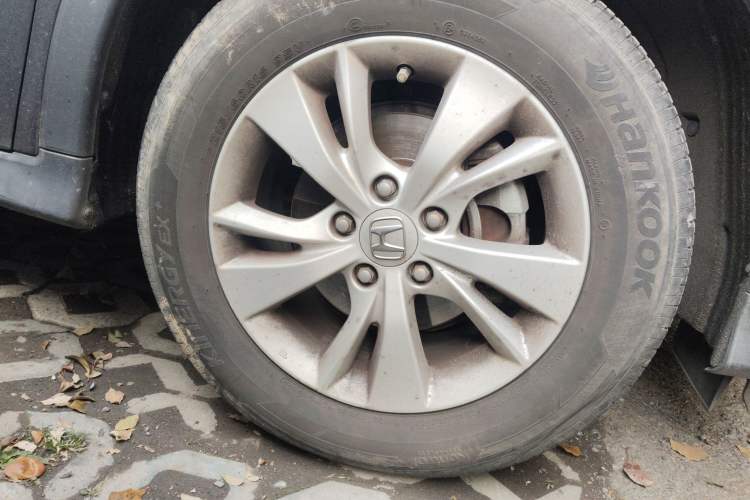 Used Honda Vezel 2015 1.5L CVT two-wheel drive Comfort trim