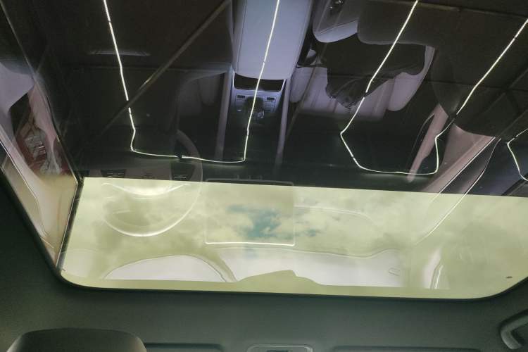 Used BYD Song L EV 2024 662 km Excellence Version