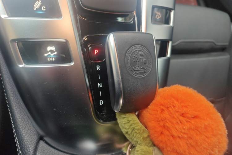 Used Mercedes-Benz AMG GT 2019 AMG GT 50 four-door sports car
