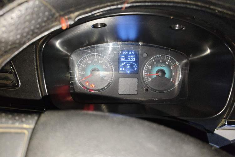 Used Jinbei New Hiace X30L 2016 1.5L Wealth Edition Natural Gas DLCG14
