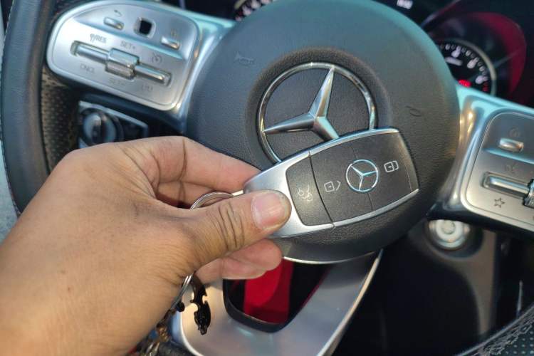 Used Mercedes-Benz C-Class 2019 C 260 Sport Edition