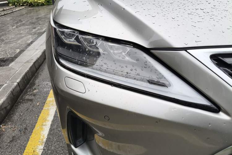 Used Lexus RX 2020 Facelifted 300 4x4 Elegant Edition